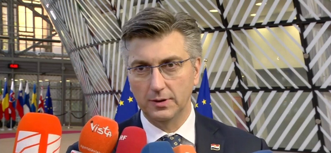 Croatian PM: EU has to help Bosnia in amending election law to ensure equality